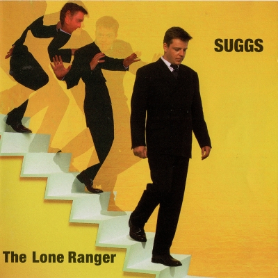 Suggs - The Lone Ranger (1995) + The Three Pyramids Club (1998)