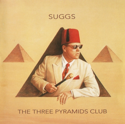 Suggs - The Lone Ranger (1995) + The Three Pyramids Club (1998)