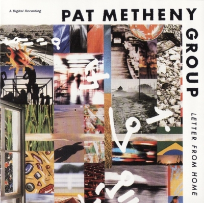 Pat Metheny Group – Letter From Home (1989)