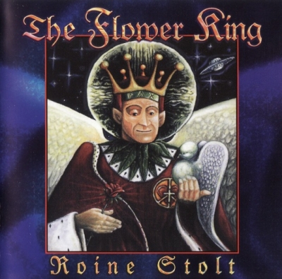 Roine Stolt – The Flower King (1994)