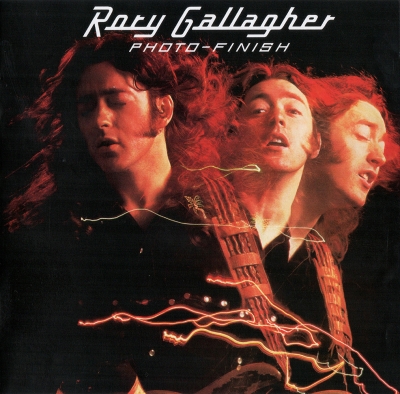 Rory Gallagher - Photo-Finish (1978) [2018]
