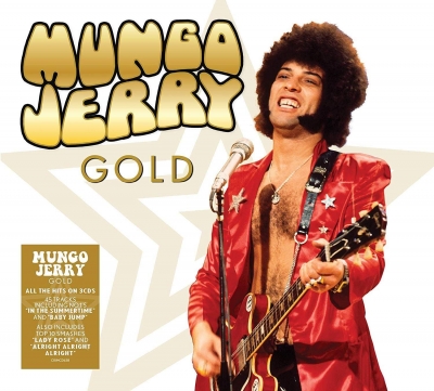 Mungo Jerry - Gold (2019) [3CD]