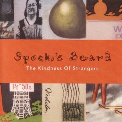 Spock’s Beard – The Kindness of Strangers (1997)