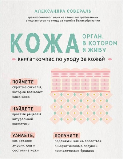 Александра Совераль - Кожа. Орган, в котором я живу