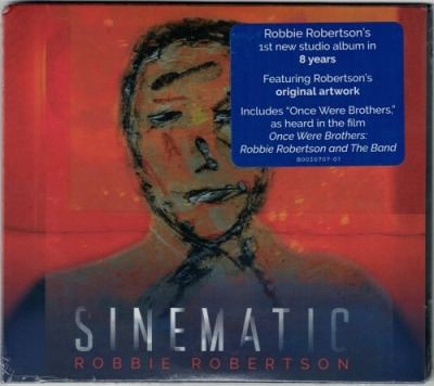 Robbie Robertson - Sinematic (2019)