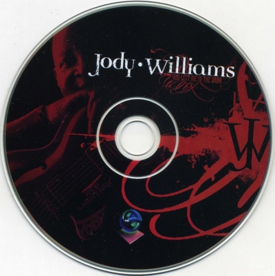Jody Williams - You Left Me In The Dark (2004)