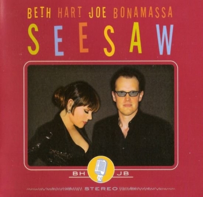Beth Hart and Joe Bonamassa – Seesaw (2013)