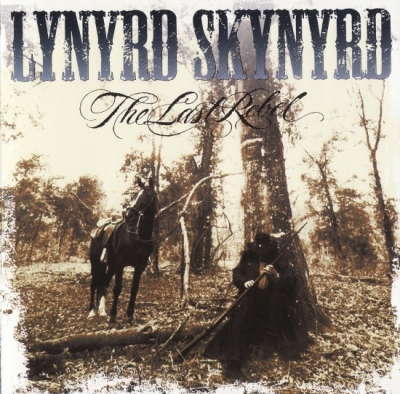 Lynyrd Skynyrd – The Last Rebel (1993)