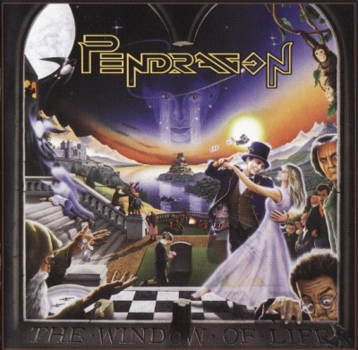 Pendragon – The Window of Life (1993)