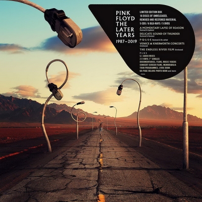 Pink Floyd - The Later Years (2019)