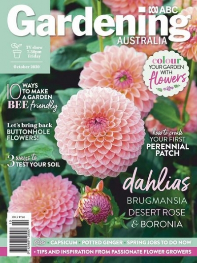 Gardening Australia №10 2020