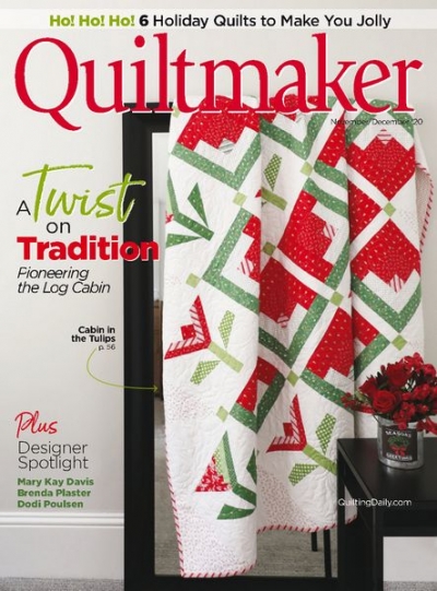 Quiltmaker №196 2020