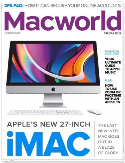 Macworld Vol.37 №10 2020