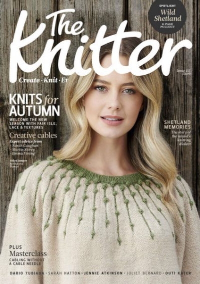 The Knitter №155 2020