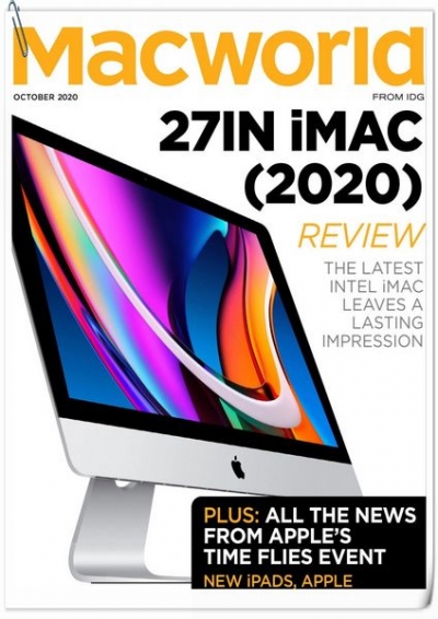 Macworld Vol.37 №11 2020
