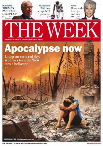 The Week USA Vol.20 №994 2020
