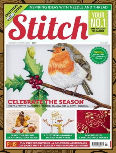 Stitch №127 2020