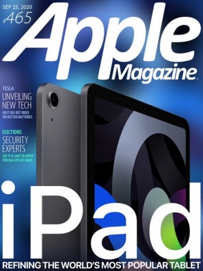 Apple Magazine №465 2020