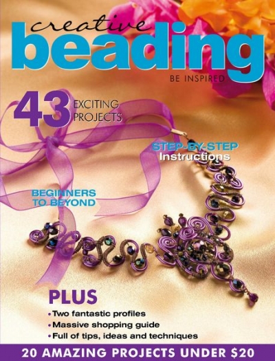 Creative Beading Vol.17 №4 2020