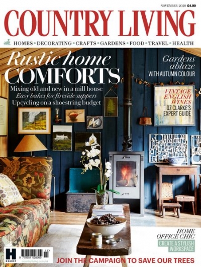 Country Living UK №419 2020