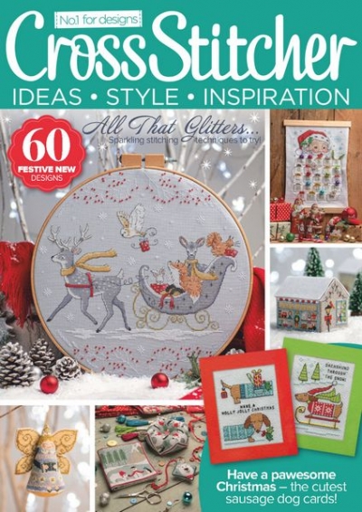 CrossStitcher №363 2020