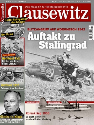 Clausewitz №6 2020