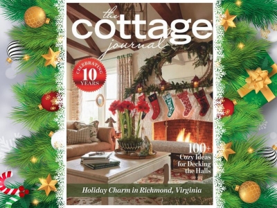The Cottage Journal Vol.11 №5 2020 Christmas