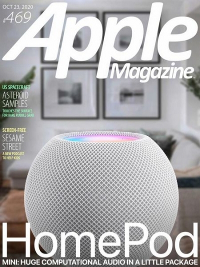 Apple Magazine №469 2020