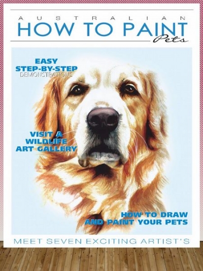 Australian How To Paint №35 2020 Pets
