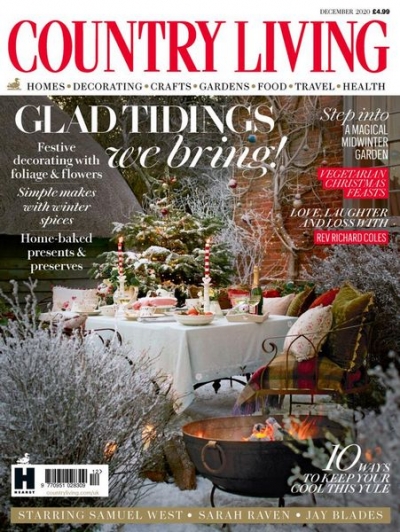 Country Living UK №420 2020