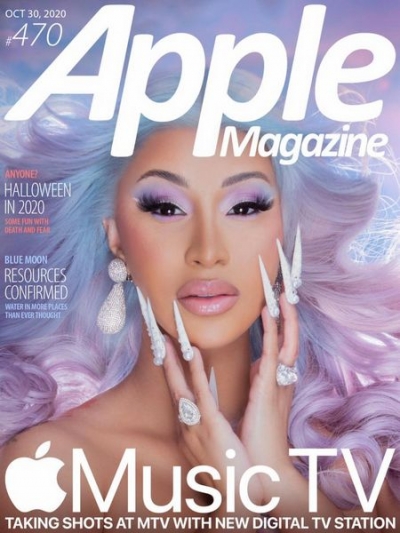 Apple Magazine №470 2020