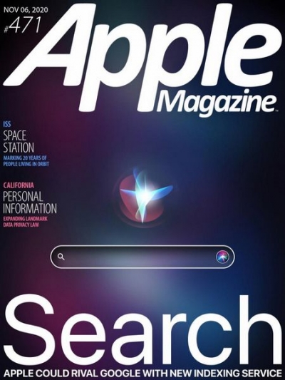 Apple Magazine №471 2020