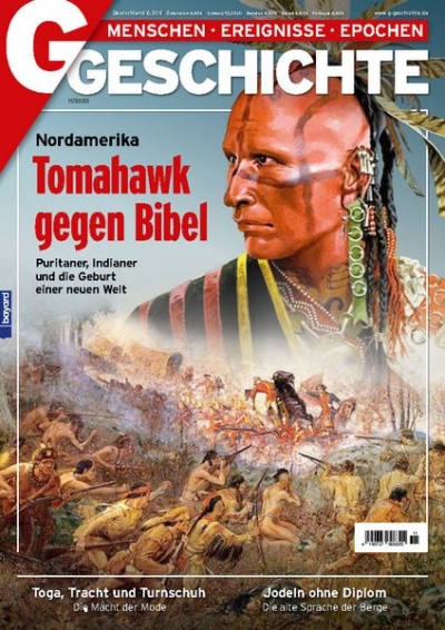 GGeschichte №11 2020