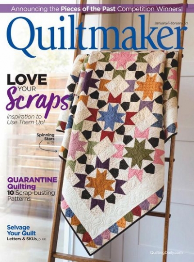 Quiltmaker №197 2021