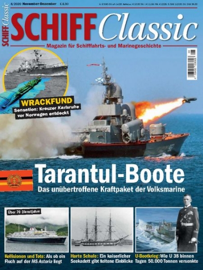 Schiff Classic №8 2020