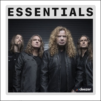 Megadeth - Essentials (2018) [WEB Release]