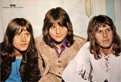 Emerson, Lake & Palmer - Tarkus (1971) [18P2-2851]